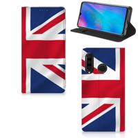 Huawei P30 Lite New Edition | Standcase | Groot-Brittannië