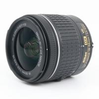 Nikon AF-P 18-55mm f/3.5-5.6G DX VR occasion