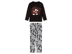 Kinderpyjama (122/128, Mickey Mouse)