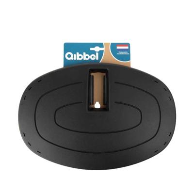 Widek Duod qibbel jr 6+ voetbeschermingsplaten zw