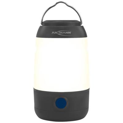 Ansmann Mini Camping Lantern Campinglamp werkt op batterijen LED 70 lm 120 g