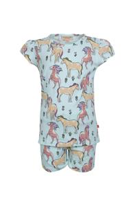 Someone Meisjes pyjama - Evening-SG-66-B - Licht mint