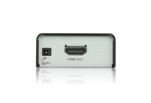 ATEN VE800AR-AT-G HDMI Extra ontvanger via netwerkkabel RJ45 60 m