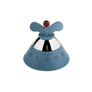 Alessi A09 kookwekker Blauw