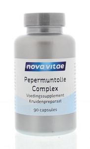 Pepermuntolie complex puur