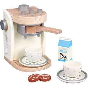 Koffiezetter - Wit