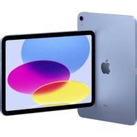 Apple iPad 10.9 (2024) WiFi 256 GB Blauw iPad 27.7 cm (10.9 inch) Apple A14 Bionic iPadOS 18