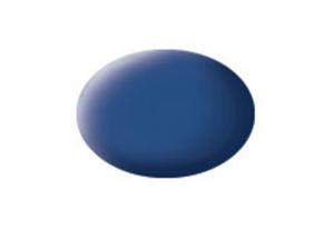 Revell 36156 Aqua Color verf Blauw (mat) Kleurcode: 56 RAL-kleurcode: 5000 Doos 18 ml
