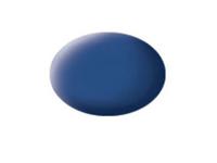 Revell 36156 Aqua Color verf Blauw (mat) Kleurcode: 56 RAL-kleurcode: 5000 Doos 18 ml - thumbnail