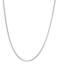 TANE México 1942 collier Fabiana à design de chaîne - Argent