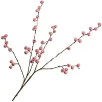 Silk-ka kunsttak appel 123cm roze Silk-ka kunsttak appel 123cm roze