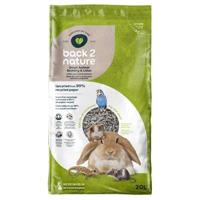 BACK-2-NATURE BODEMBEDEKKING GERECYCLED