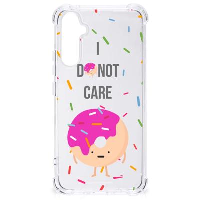 Samsung Galaxy A34 Beschermhoes Donut Roze Samsung Galaxy A34 Beschermhoes Donut Roze