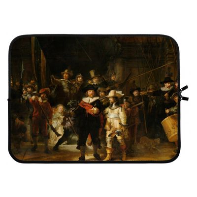De Nachtwacht: Laptop sleeve 15 inch