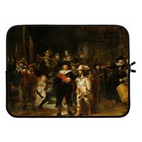 De Nachtwacht: Laptop sleeve 15 inch