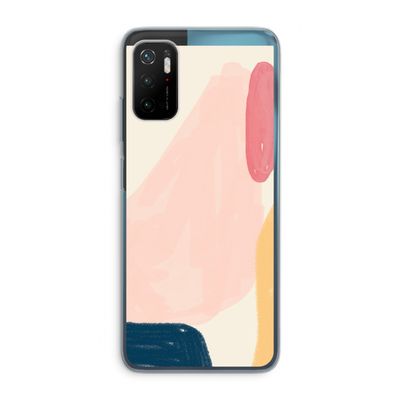 Saturday Flow: Xiaomi Poco M3 Pro 5G Transparant Hoesje
