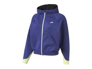 CRIVIT Dames sportvest (M (40/42), Blauw)