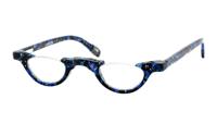 Leesbril Eyebobs Topless 2110 08-Blauw gevlekt-+1.50