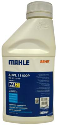 MAHLE A/c compressor oil pao 68 500ml bottle