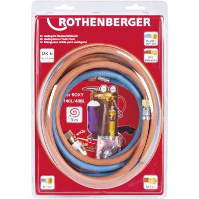 Rothenberger 35785 Dubbele slangenset