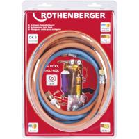 Rothenberger 35785 Dubbele slangenset