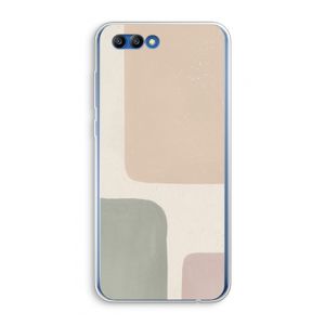 Geo #7: Honor 10 Transparant Hoesje