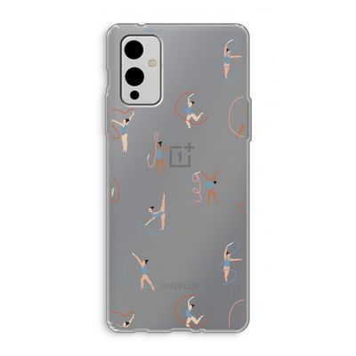 Dancing #3: OnePlus 9 Transparant Hoesje