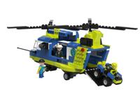 lupilu Bouwstenen set M (Helikopter)