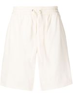 3.1 Phillip Lim short de sport à rayures latérales - Blanc - thumbnail