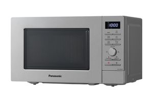 Panasonic NN-S29KSMEPG magnetron Aanrecht Solo-magnetron 20 l 800 W Grijs