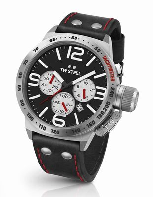 TW Steel CS7 Canteen heren horloge 45mm