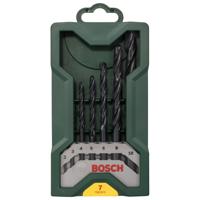 Bosch Groen 7-delige X-Line Metaalborenset - 2607019673