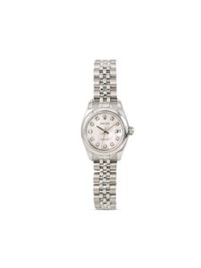 Rolex montre Datejust 26 mm pre-owned (2006) - Argent