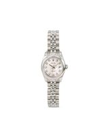 Rolex montre Datejust 26 mm pre-owned (2006) - Argent