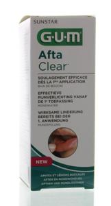 GUM Aftaclear mondwater