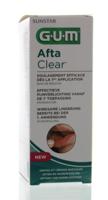 GUM Aftaclear mondwater