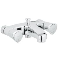 GROHE Costa S badkraan met omstel chroom 25485001 - thumbnail