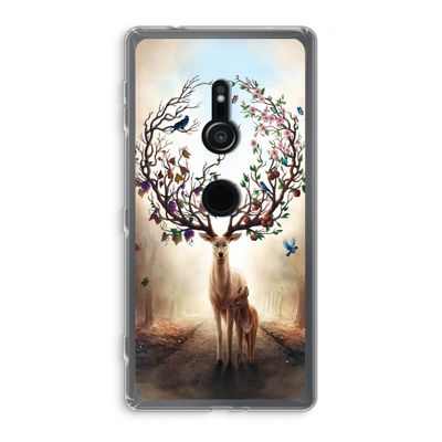 Seasons Change: Sony Xperia XZ2 Transparant Hoesje