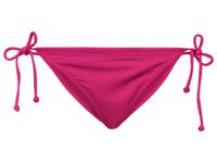 esmara Dames bikinibroekje minislip, met zijdelingse bindbanden (38, Roze)