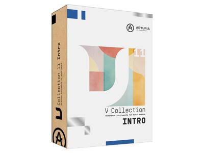 Arturia V Collection 11 Intro