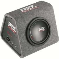 Subwoofer MTX amplificato RTP8 classe D con subwoofer Ø20 cm 120 W RMS