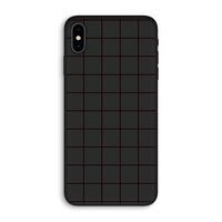 Rooster: iPhone XS Max Biologisch afbreekbaar hoesje