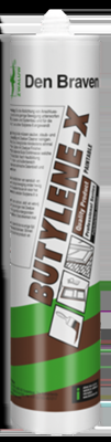Zwaluw Butylene-X | 550 ml | Grijs - 10087201