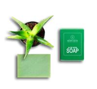 Genevieve Aloe Vera Zeep Bar 100gr