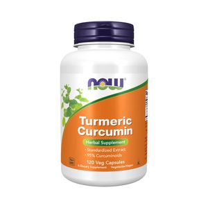 Turmeric Curcumin Extract 120v-caps