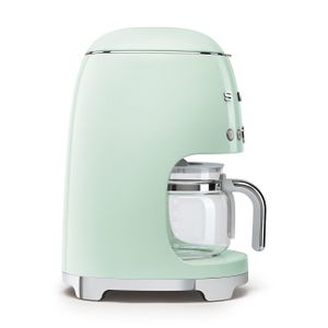 Smeg DCF02PGEU koffiezetapparaat Filterkoffiezetapparaat 1,4 l Volledig automatisch