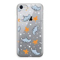 Manta: iPhone 8 Transparant Hoesje Manta: iPhone 8 Transparant Hoesje