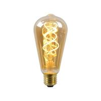 Lucide ST64 Filament lamp - Amber
