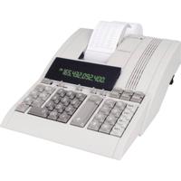 Olympia CPD 5212 Bureaurekenmachine met printer Beige Aantal displayposities: 12 werkt op het lichtnet (b x h x d) 218 x 90 x 289 mm