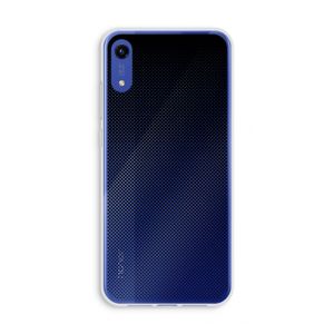 Musketon Halftone: Honor Play 8A Transparant Hoesje